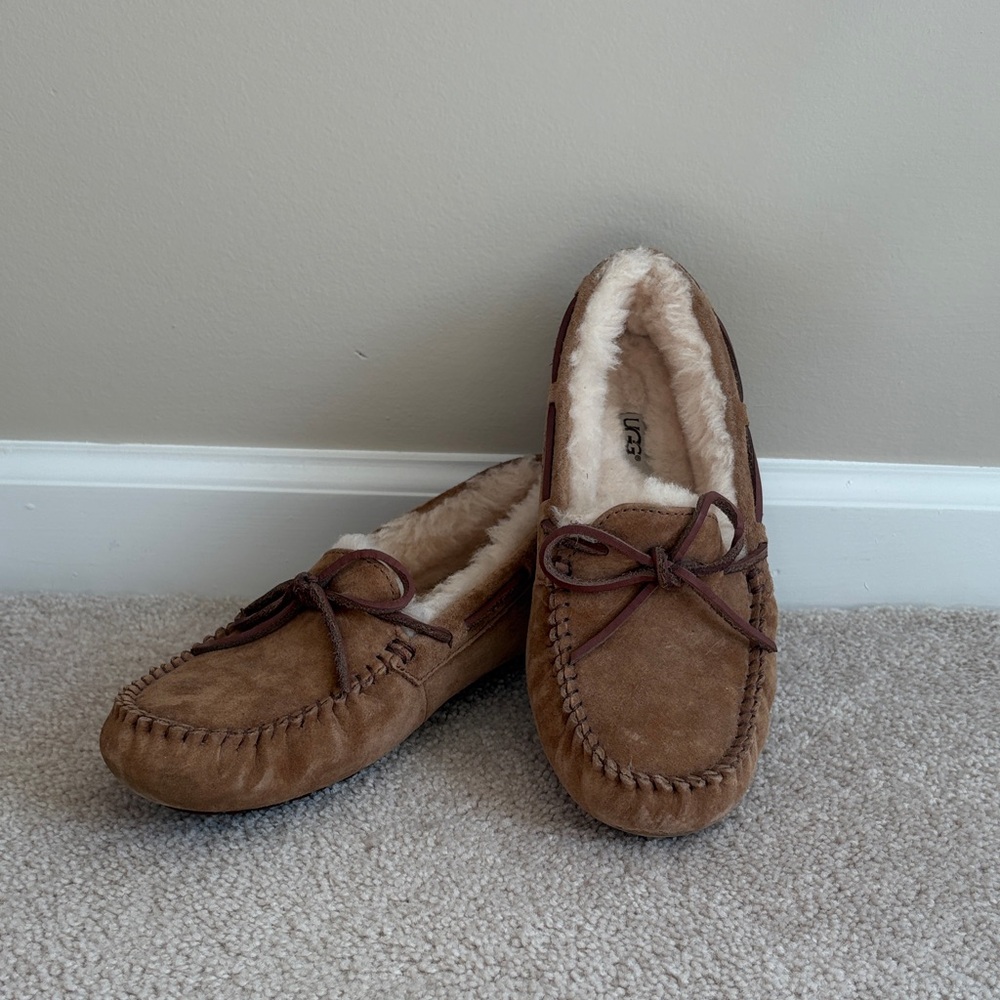 UGG Women’s Moccasin Slippers